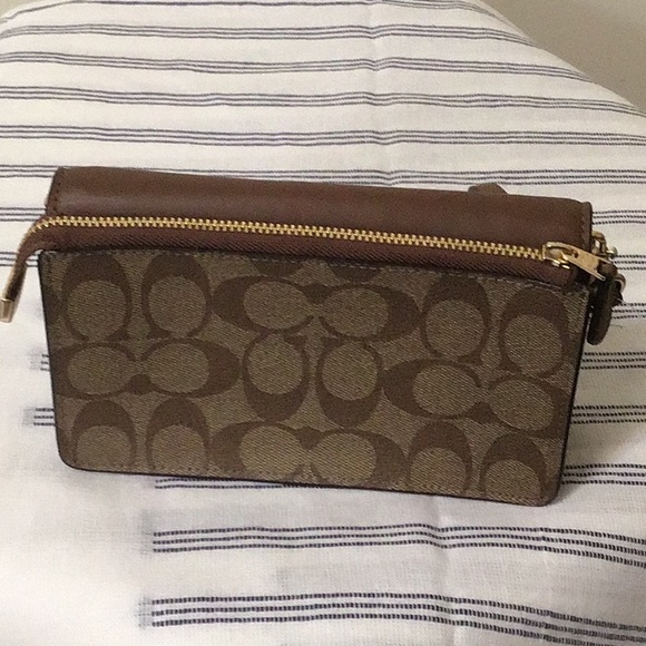 Coach wallet - Picture 2 of 3